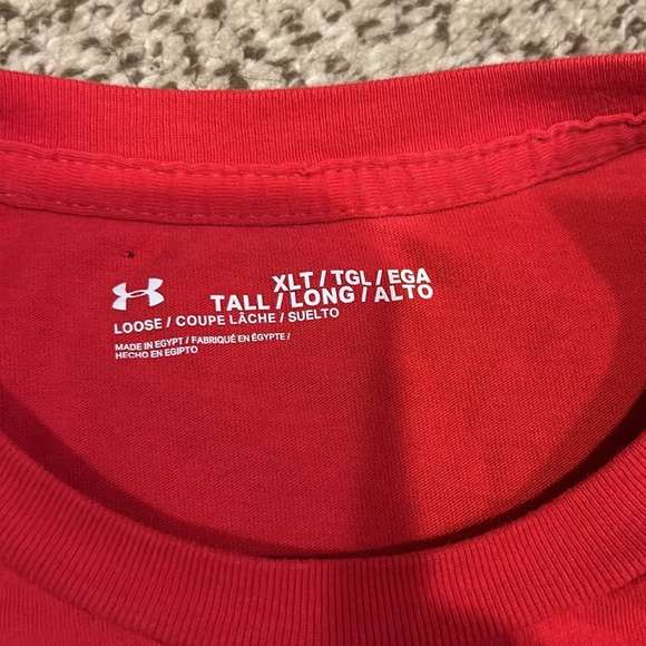 Men’s XLT Under Armour - Picture 2 of 3